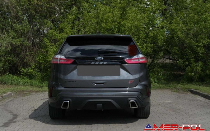 Ford EDGE cena 159000 przebieg: 25000, rok produkcji 2022 z Sokołów Małopolski małe 301